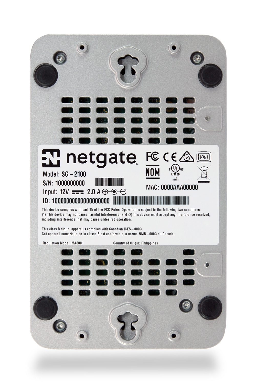 Netgate 2100